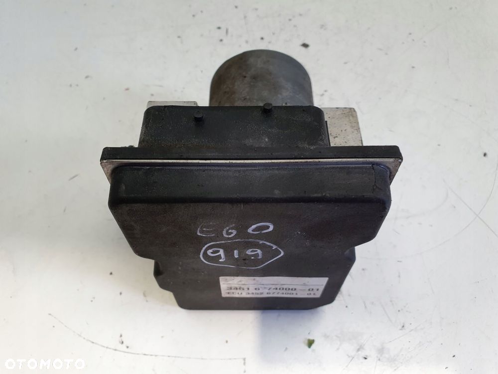 BMW E60 E61 2.5 3.0 D POMPA ABS hamulcowa 6774000 - 1