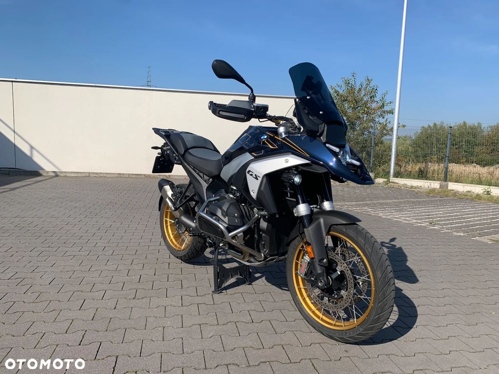 BMW GS