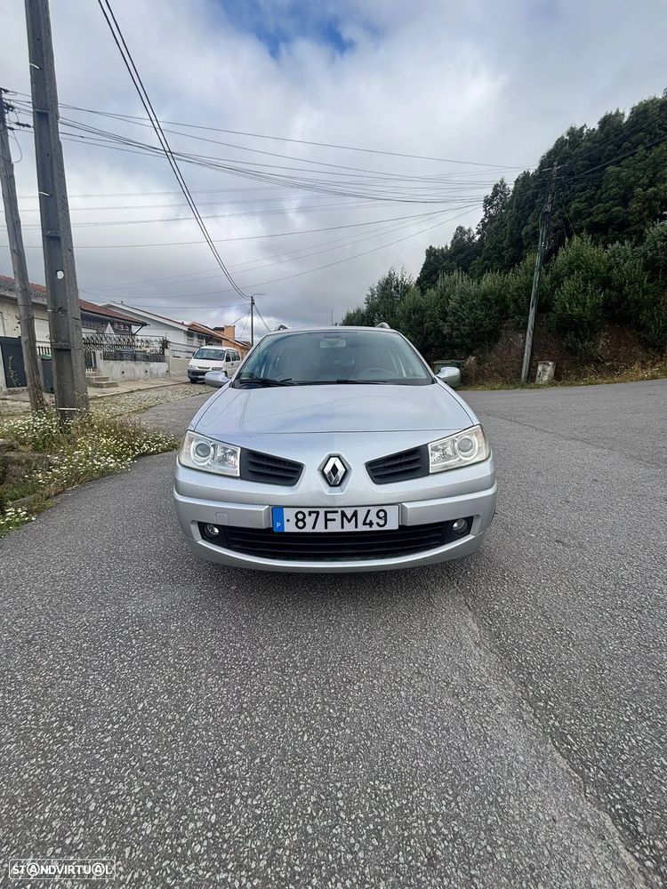 Renault Mégane Break 1.5 dCi Privilège Luxe - 1