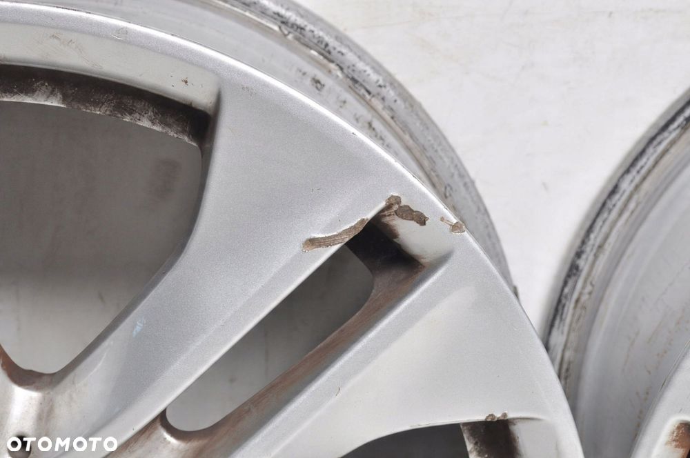 MERCEDES W207 FELGI ALUMINIOWE R17 7.5J 5X112 ET45 A2074010602 - 11