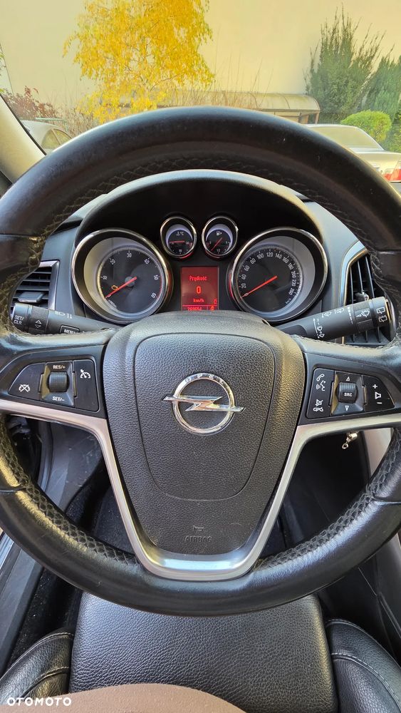 Opel Astra IV 1.7 CDTI Sport - 9