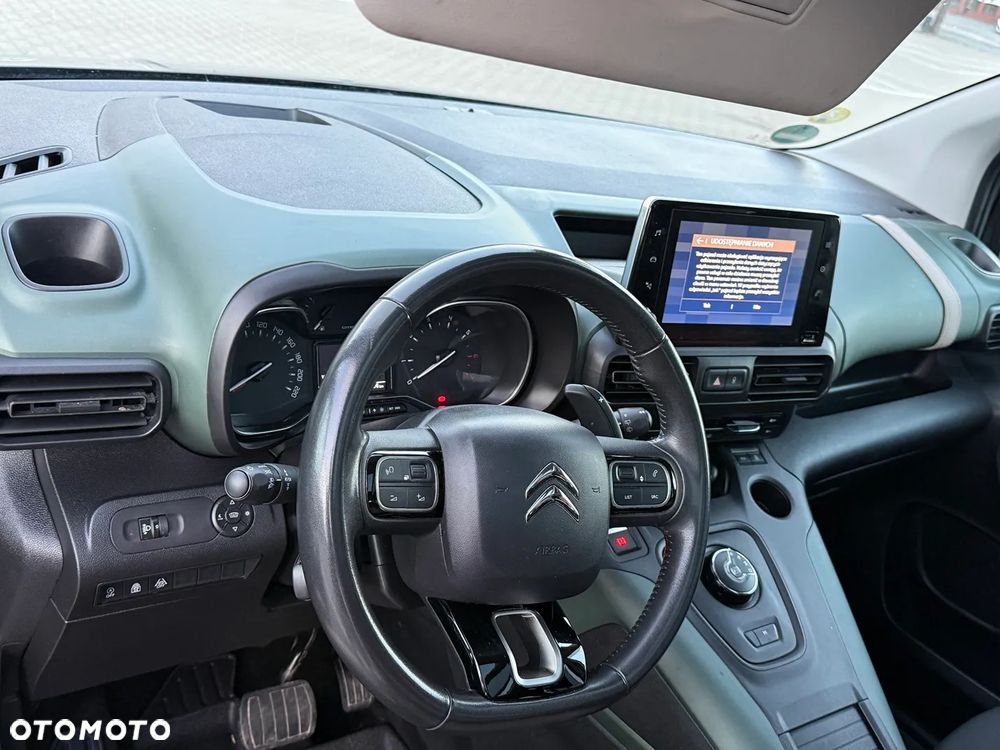 Citroën Berlingo M BlueHDi 130 EAT8 MAX - 11