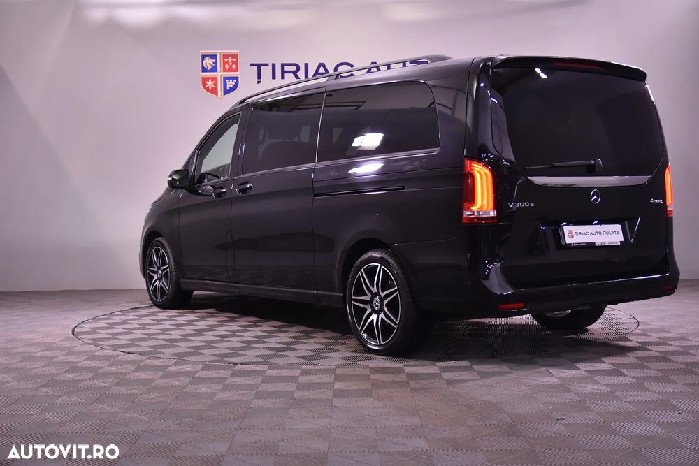 Mercedes-Benz V - 3