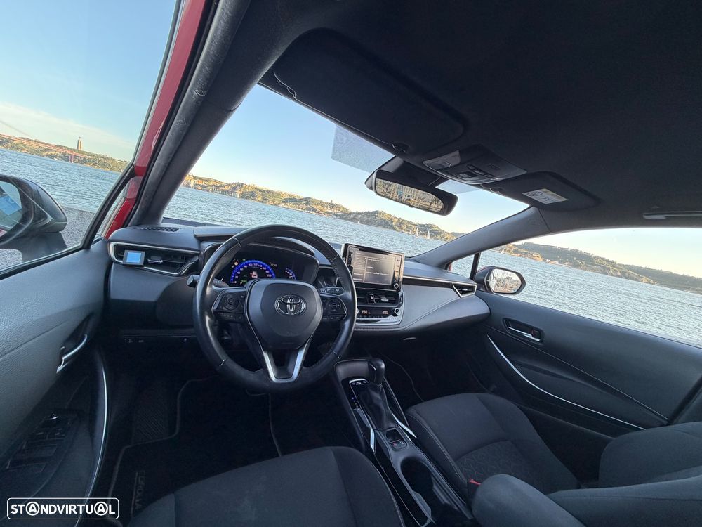 Toyota Corolla 1.8 Hybrid Comfort+P.Sport - 11