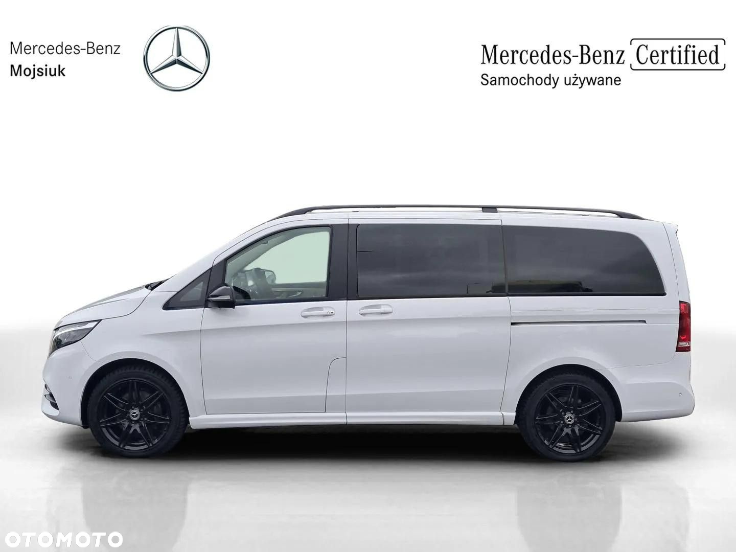 Mercedes-Benz Klasa V - 8
