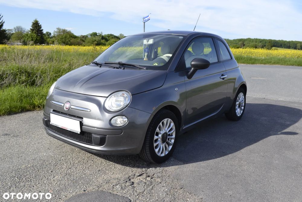 Fiat 500 1.2 8V Lounge - 1