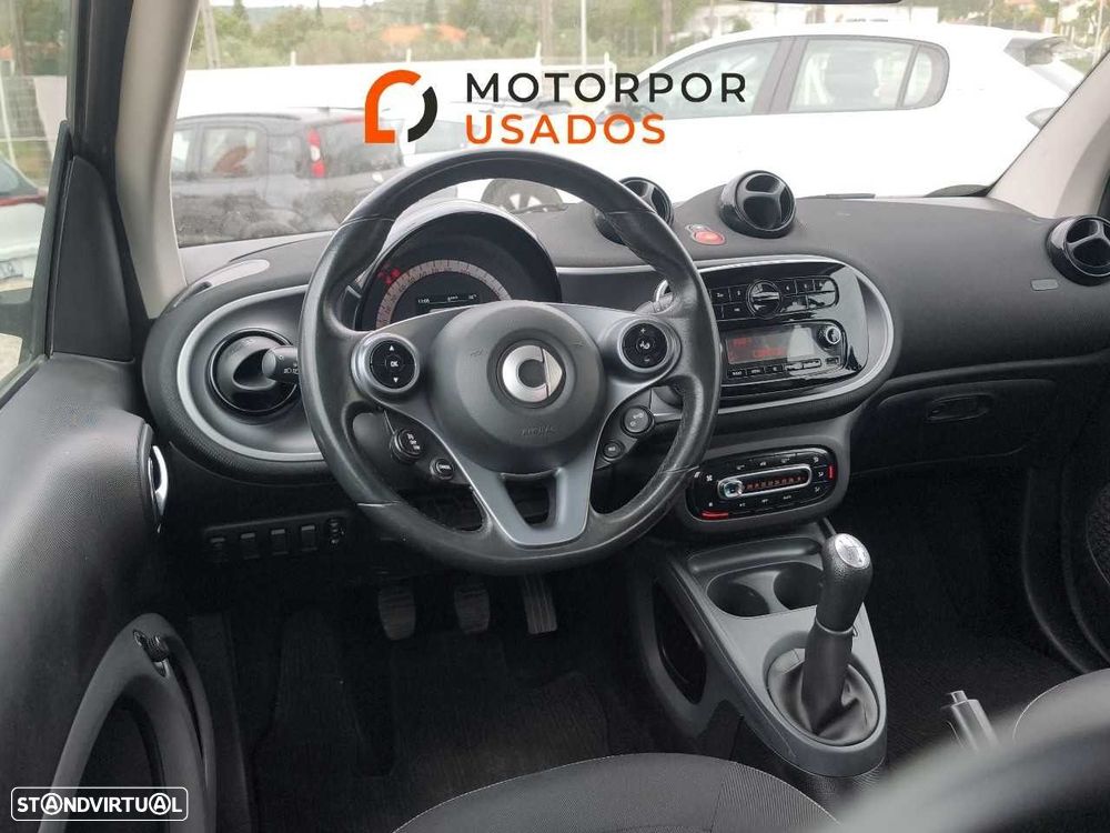 Smart ForTwo Coupé 1.0 Passion 71 - 10