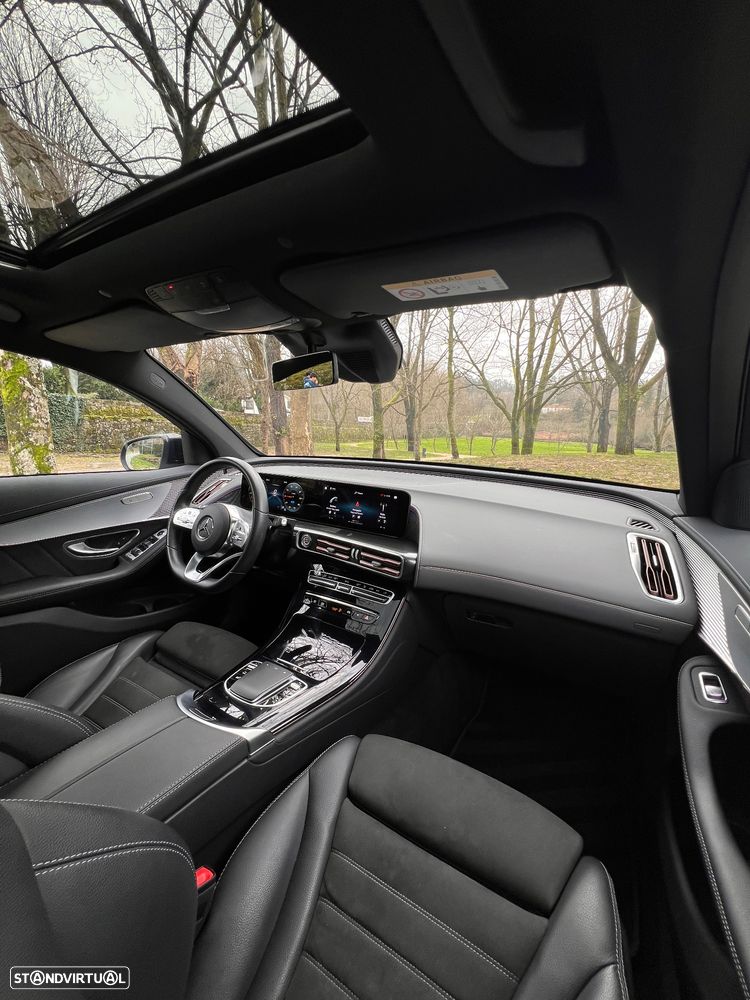 Mercedes-Benz EQC 400 4Matic AMG Line - 19