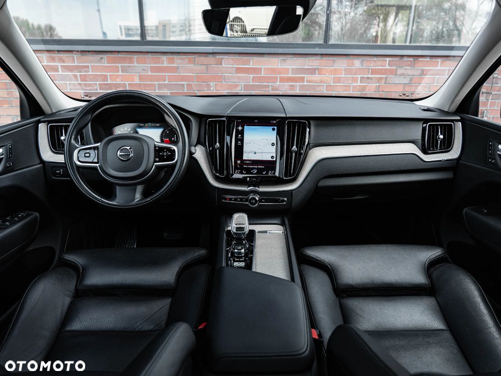 Volvo XC 60 B4 D Geartronic Inscription - 6