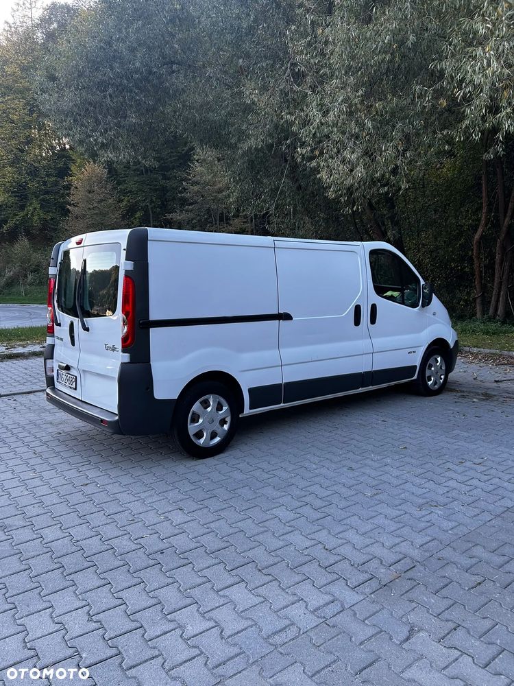 Renault Trafic L2H1 - 8