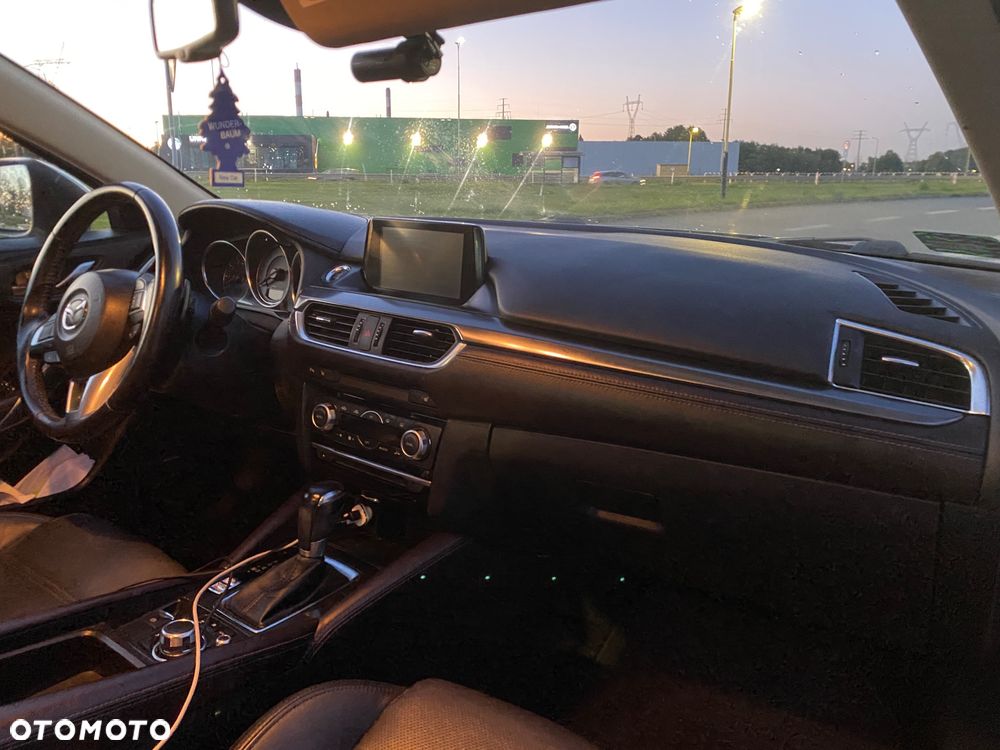 Mazda 6 2.5 Skypassion I-ELoop - 8