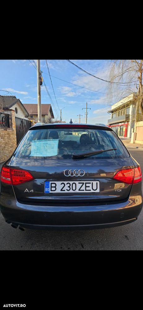 Audi A4 Limuzina 2.0 TDI DPF Attraction - 6