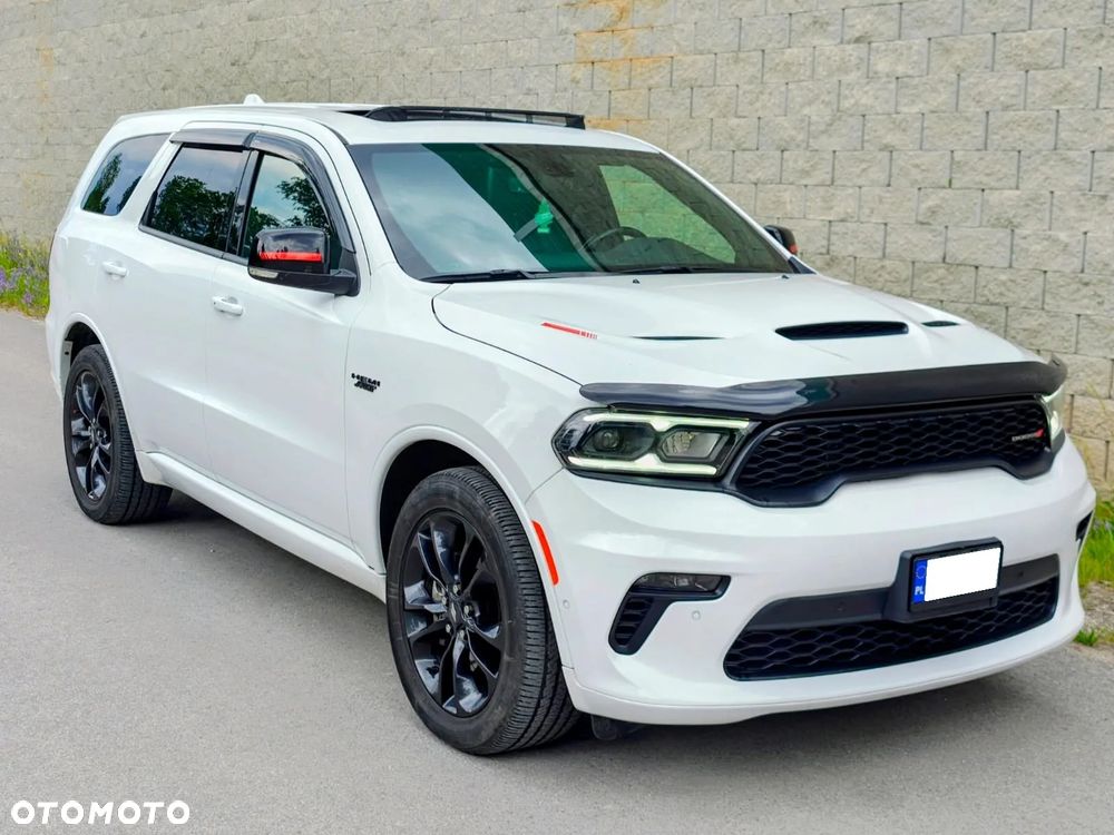 Dodge Durango 5.7 R/T - 1