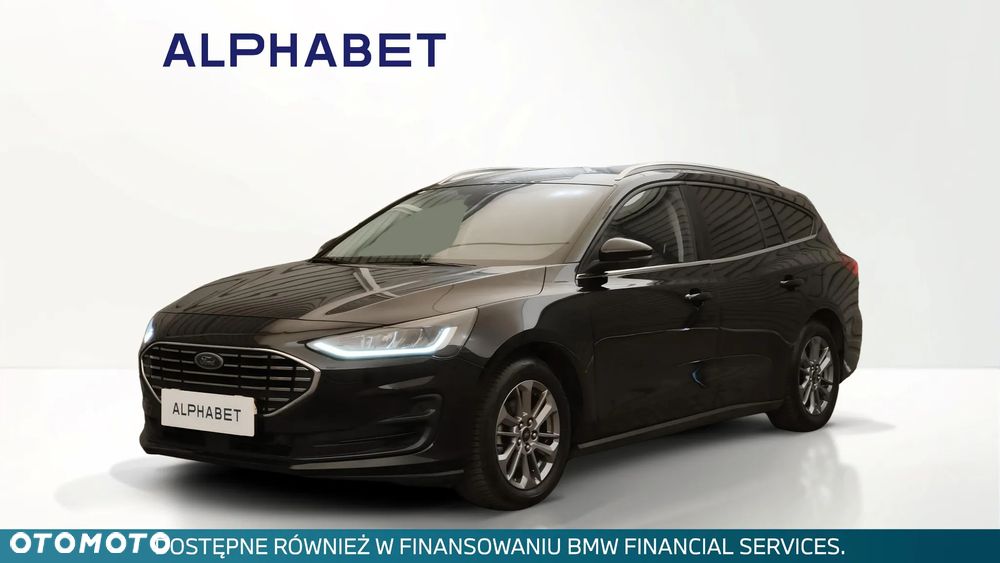 Ford Focus 1.0 EcoBoost Titanium X - 1