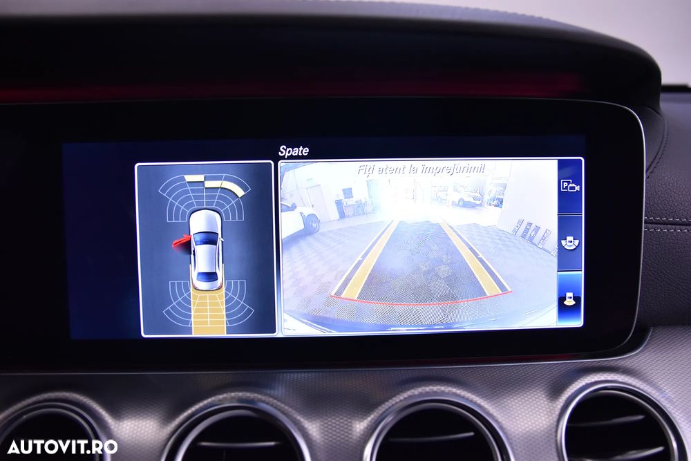 Mercedes-Benz E 220 d 4Matic 9G-TRONIC AMG Line - 21