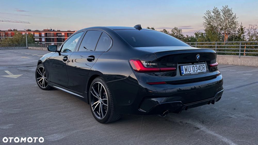 BMW Seria 3 320d M Sport - 7