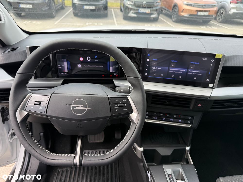 Opel Frontera 1.2 T mHEV GS eDTC6 - 12
