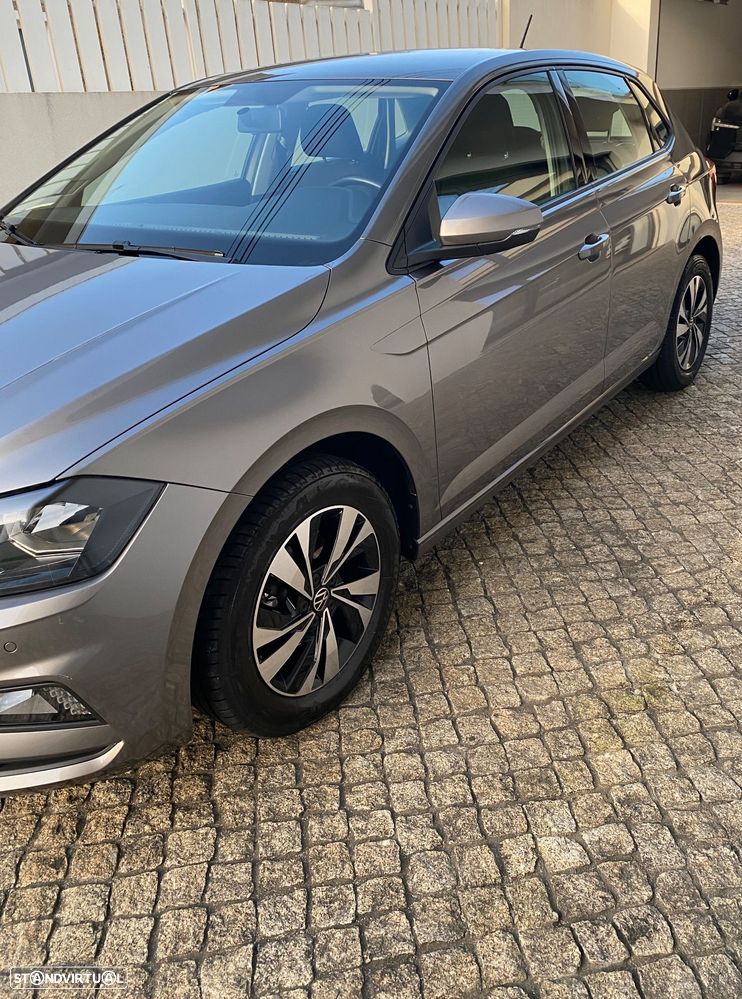 VW Polo 1.0 TSI Confortline - 12