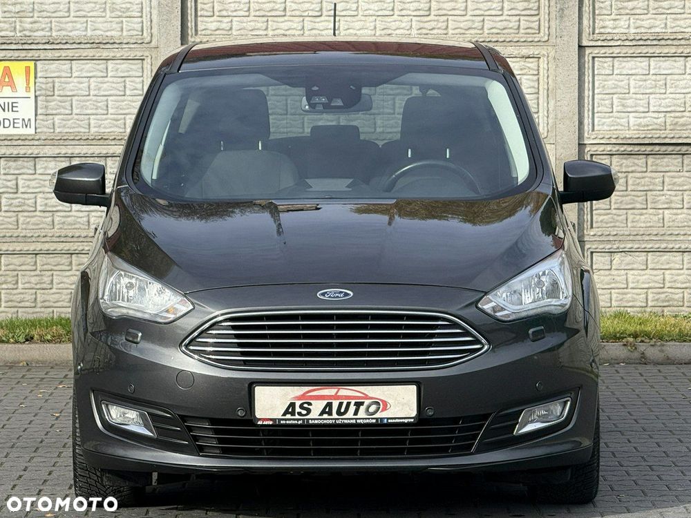 Ford C-MAX 1.0 EcoBoost Titanium ASS - 34