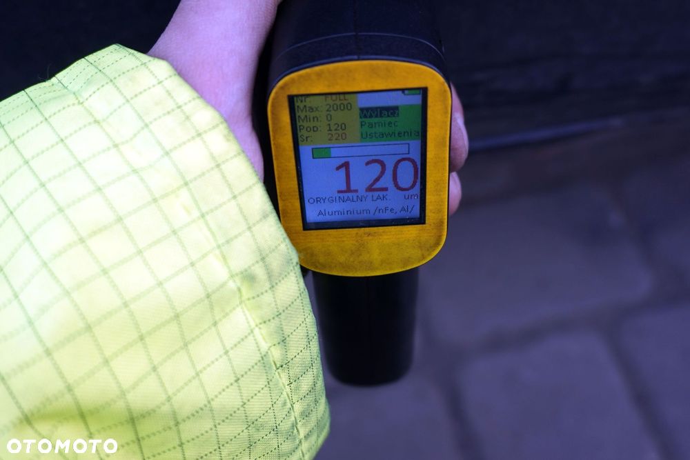 DRZWI PRZEDNIE PRAWE LEON II 1P1 LC9Z  CZARNY SEAT 2005-2009 - 7