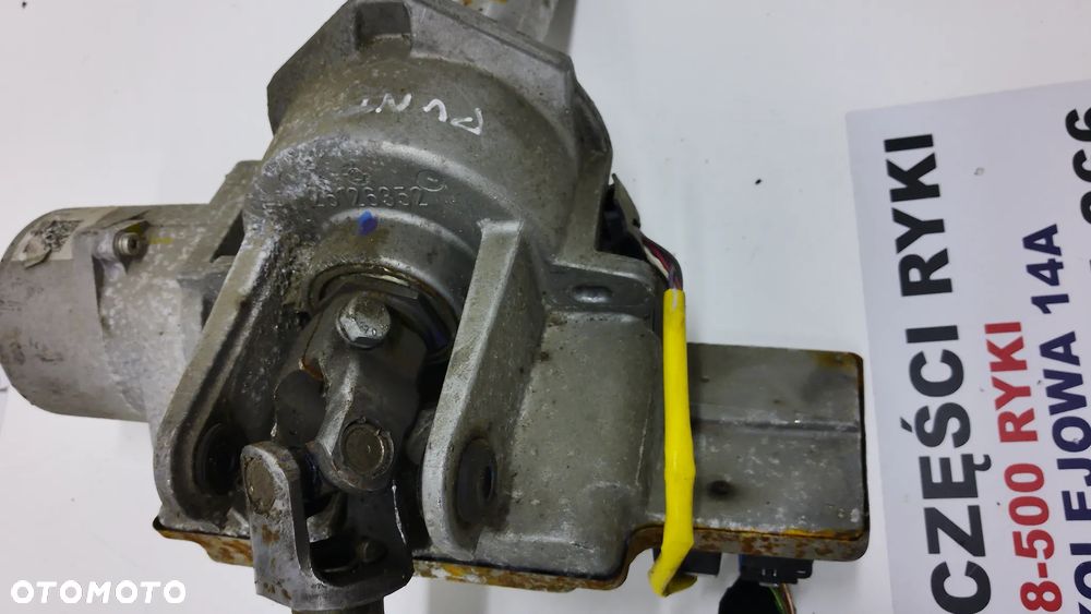 Fiat Punto II Kolumna Kierownicza Wspomaganie Elektryczne Maglownica - 3