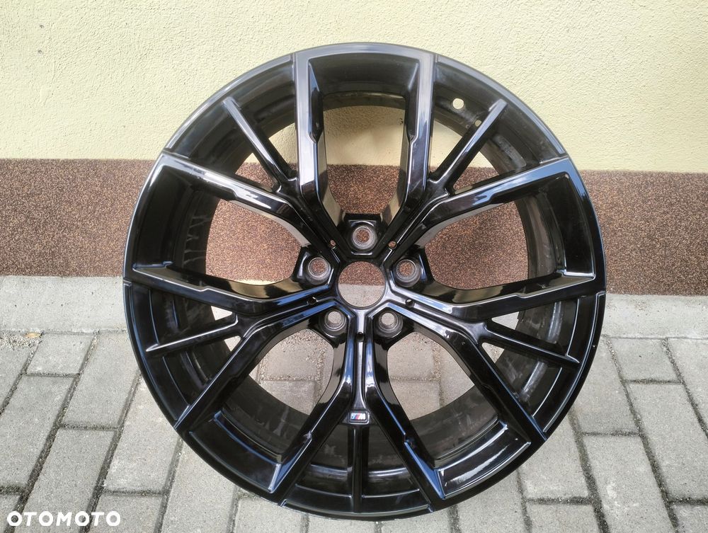 felga felgi alu bmw 5 g30 g31 19" - 1