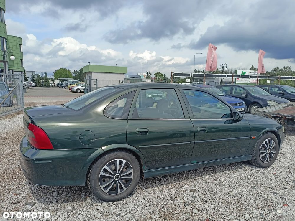 Opel Vectra - 4
