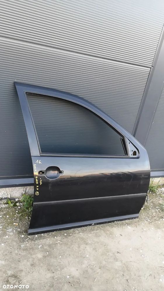 VOLKSWAGEN GOLF IV 4 HB / BORA DRZWI / KLAPA BAGAŻNIKA (dostępne wiele sztuk) - 19