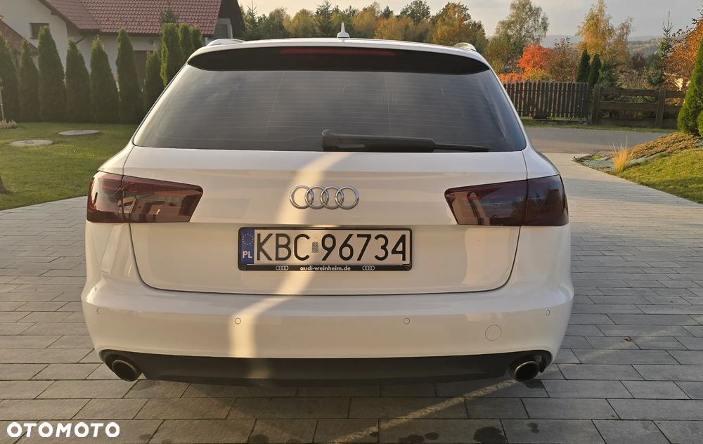 Audi A6 Avant 2014 photo 5
