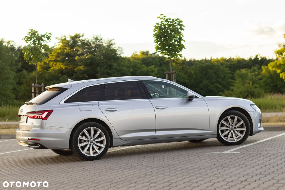 Audi A6 Avant 50 TDI mHEV Quattro Tiptronic - 17