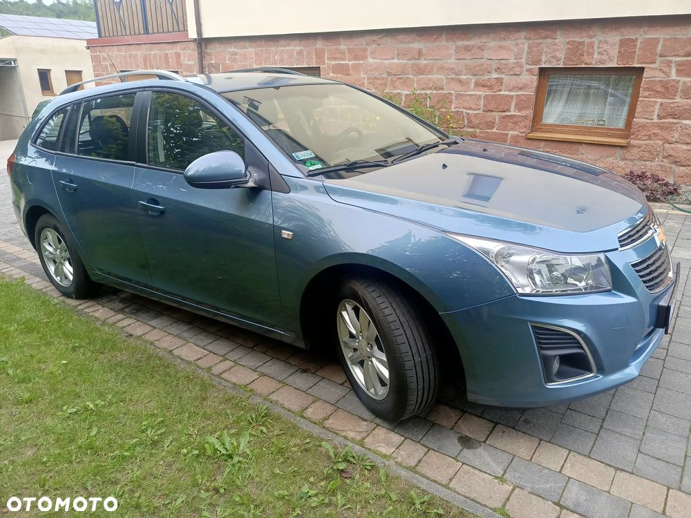 Chevrolet Cruze 1.7 LT - 6