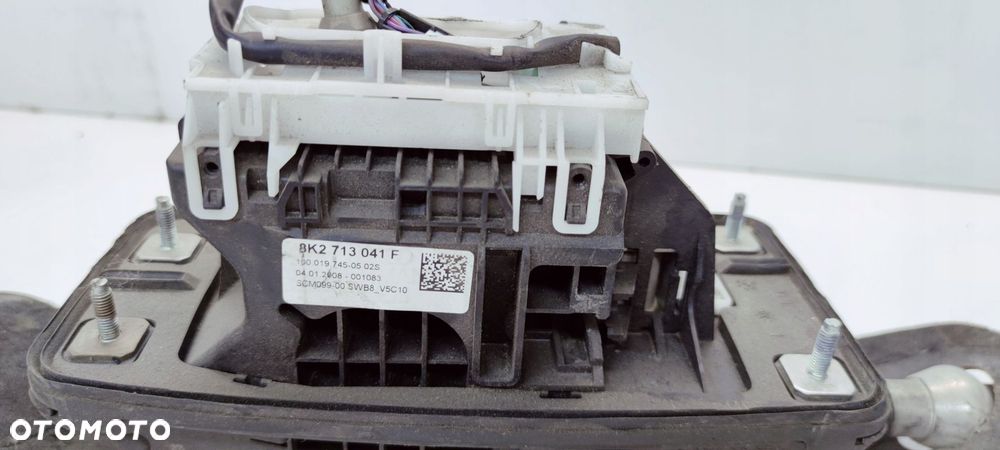 WYBIERAK LEWAREK ZMIANY BIEGÓW AUDI A4 B8 A5 8T 8K2713041F UK - 3