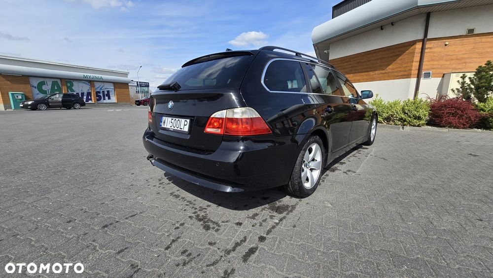 BMW Seria 5 - 3