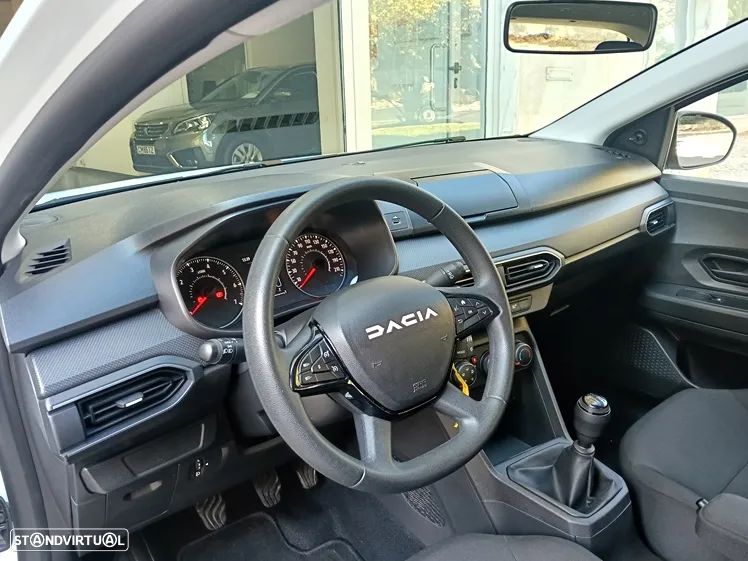 Dacia Sandero 1.0 SCe Essential - 17