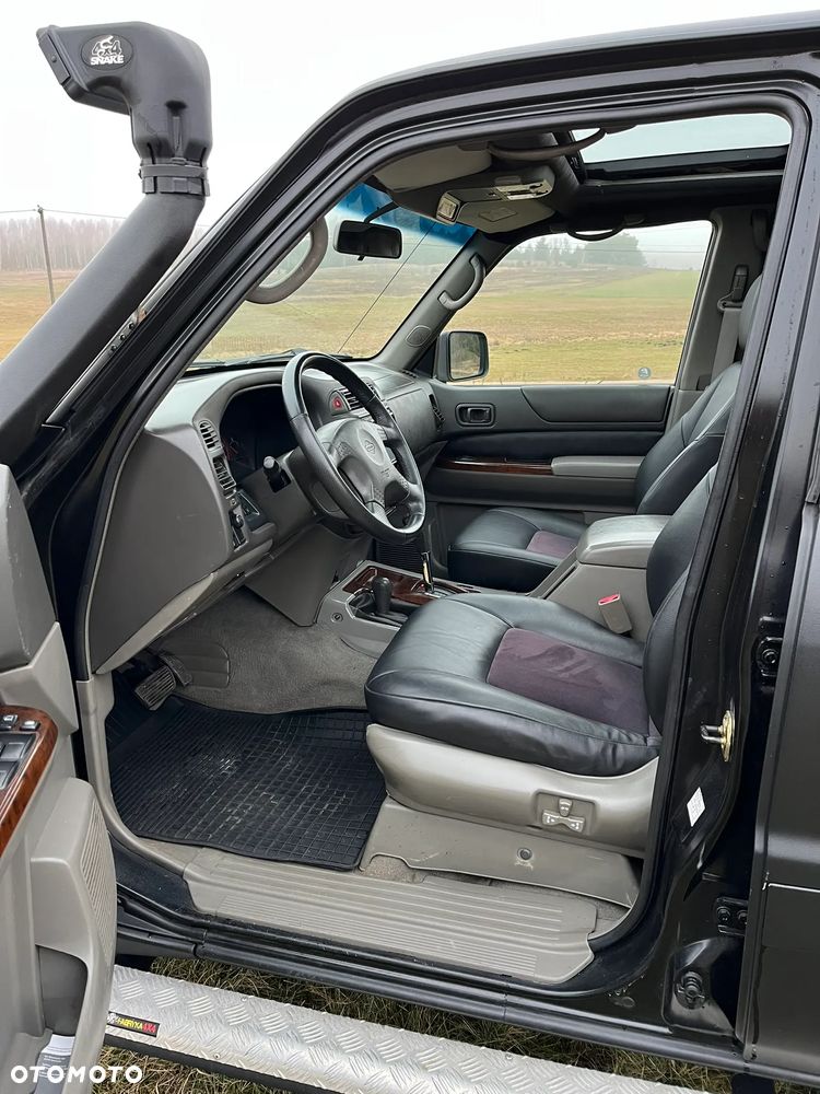 Nissan Patrol GR 3.0 TDI Elegance - 25