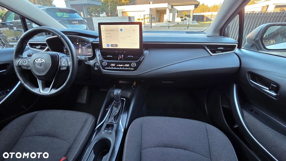 Toyota Corolla 1.5 Style MS - 32