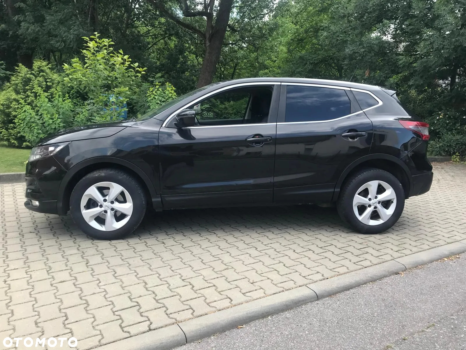 Nissan Qashqai 1.2 DIG-T Acenta EU6 - 4