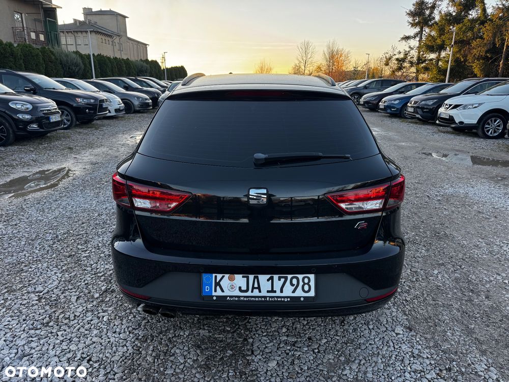 Seat Leon 1.8 TSI Start&Stop FR - 5