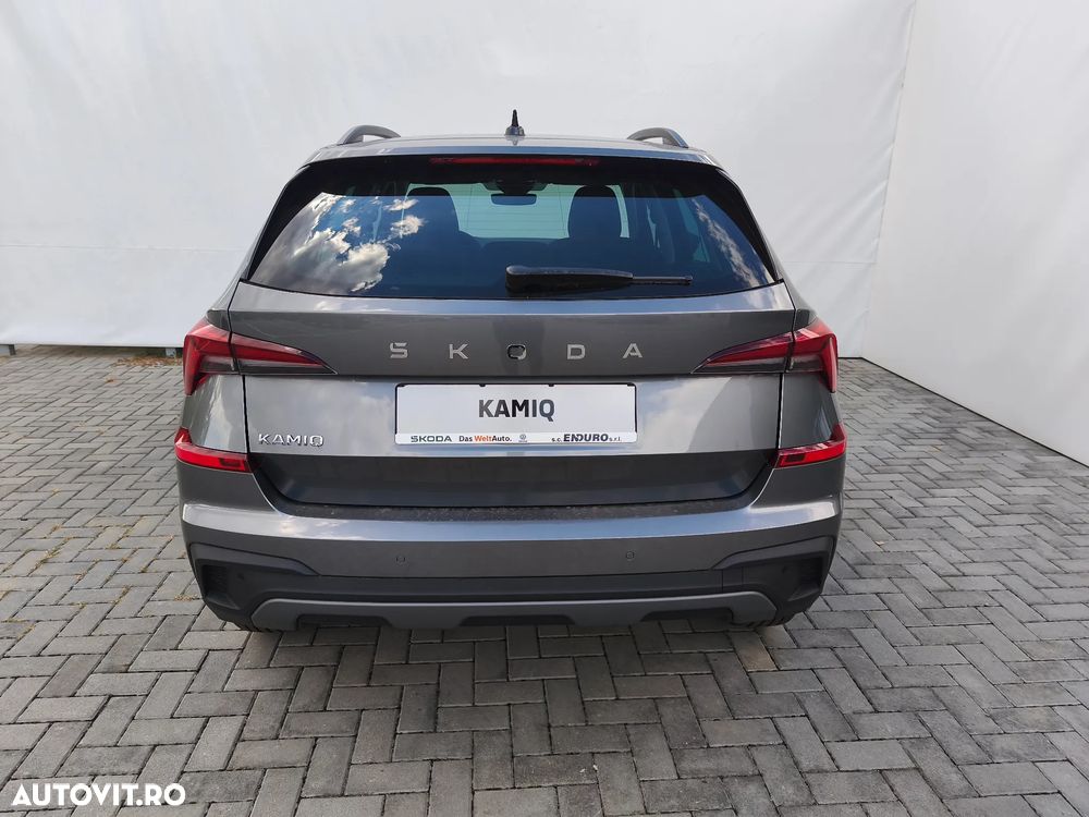Skoda Kamiq 1.0 TSI DSG Selection - 6