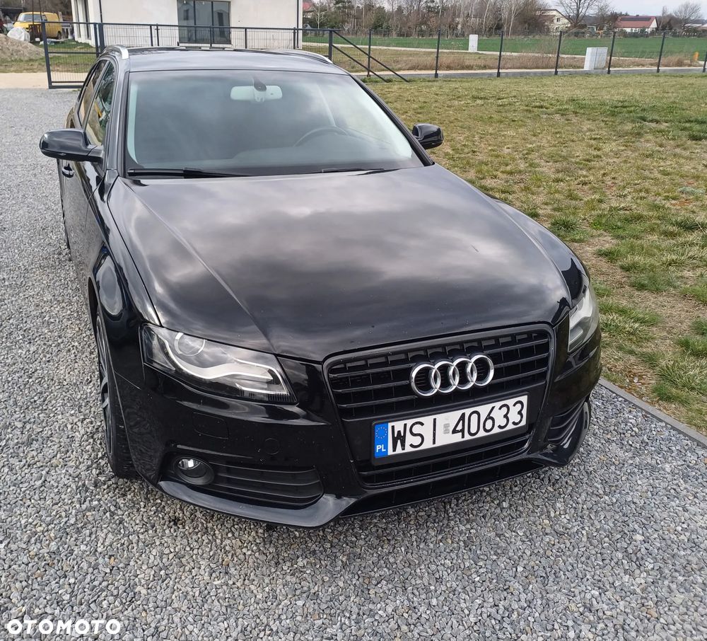 Audi A4 Avant 2.0 TDI - 1