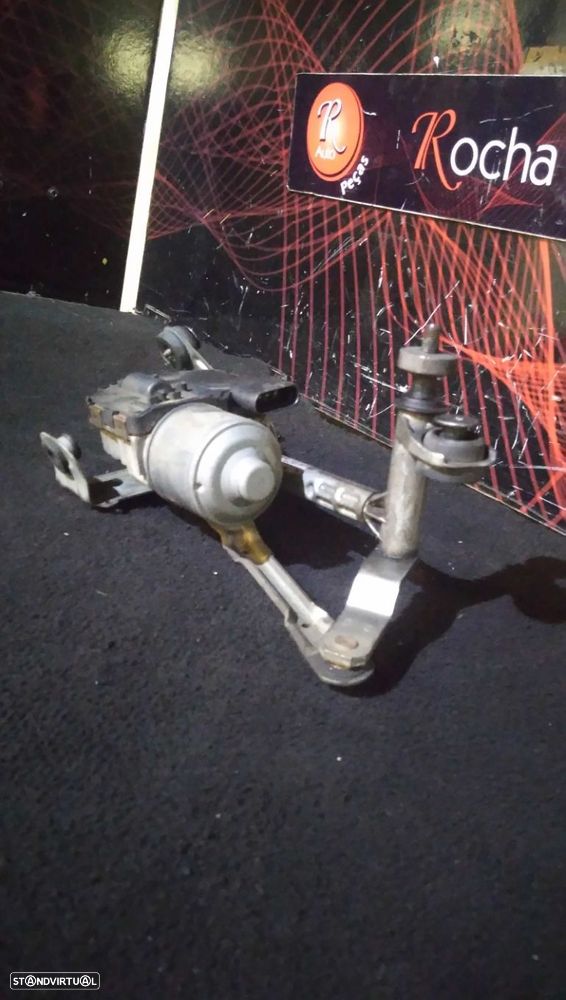 Motor De Limpa Vidros Seat Leon (1P1) - 4