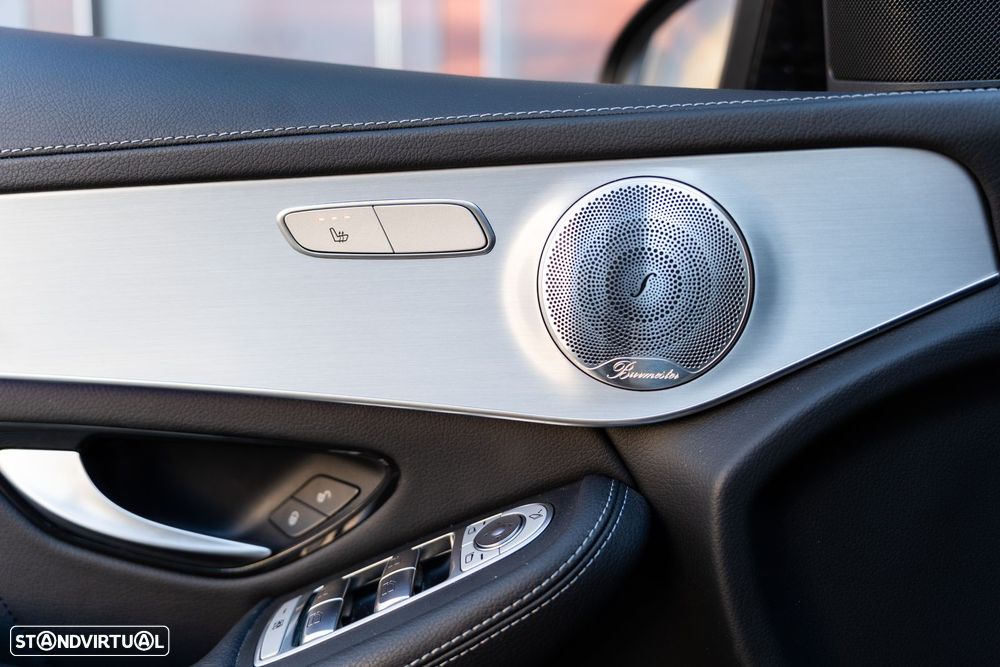 Mercedes-Benz GLC 300 de 4Matic - 8