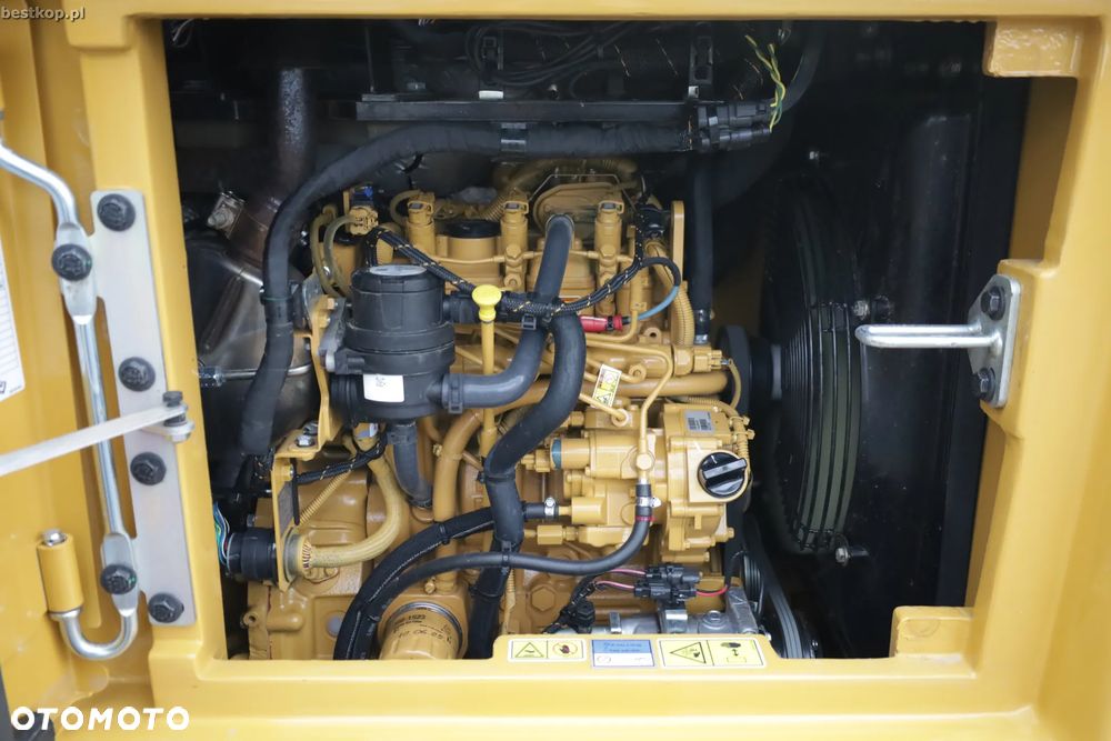 Caterpillar CAT 305 CR - 37