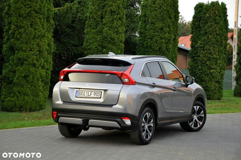 Mitsubishi Eclipse Cross - 6