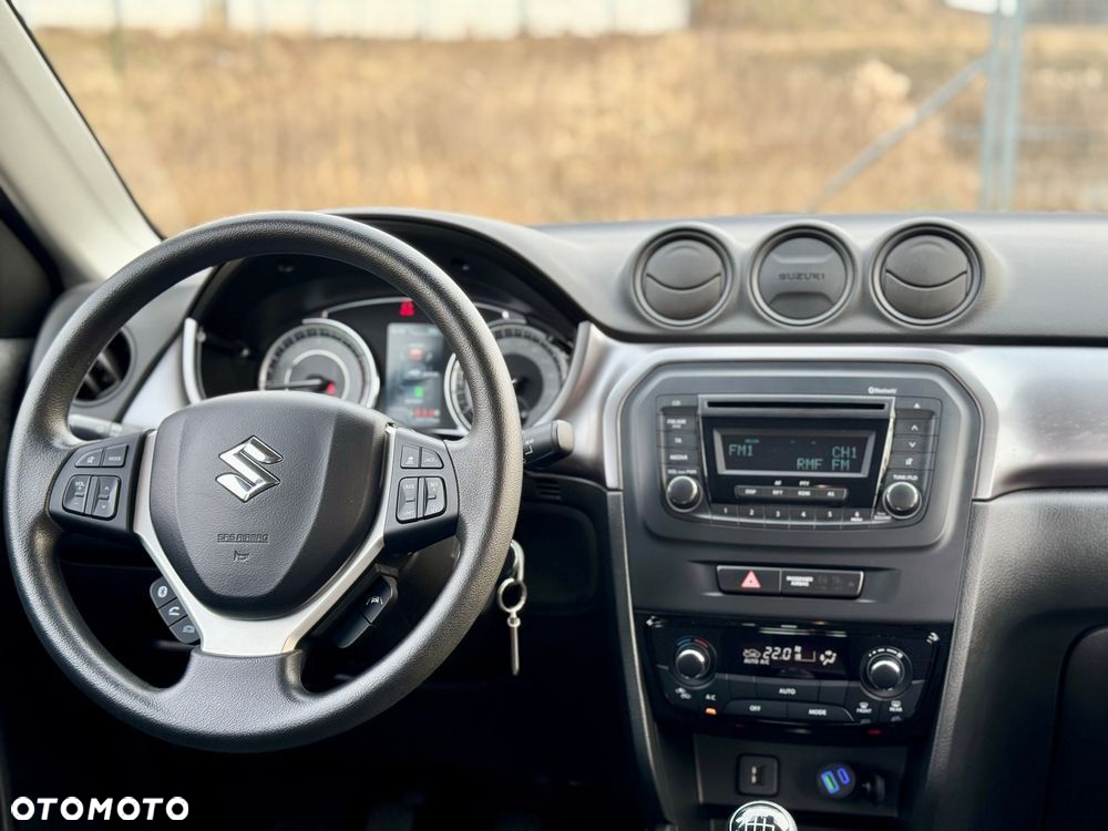 Suzuki Vitara 1.4 Boosterjet Premium 2WD - 22