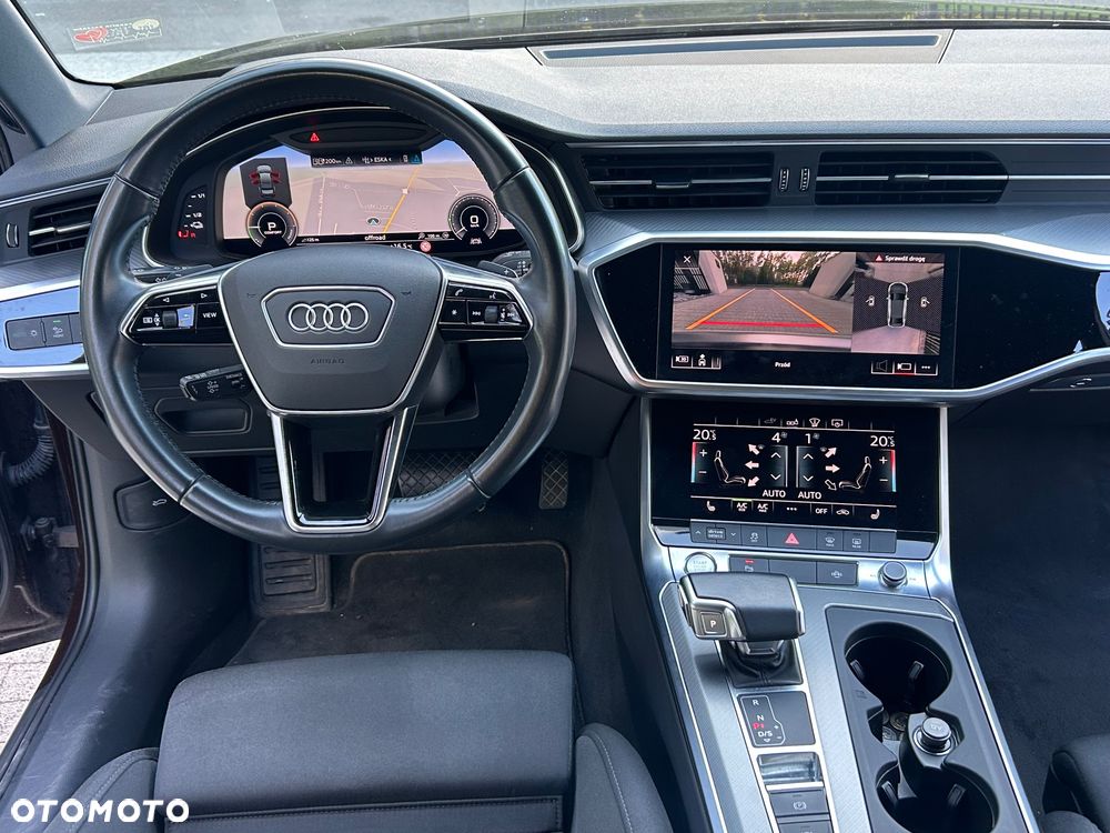 Audi A6 Limousine 50 TFSI e Quattro S tronic - 12