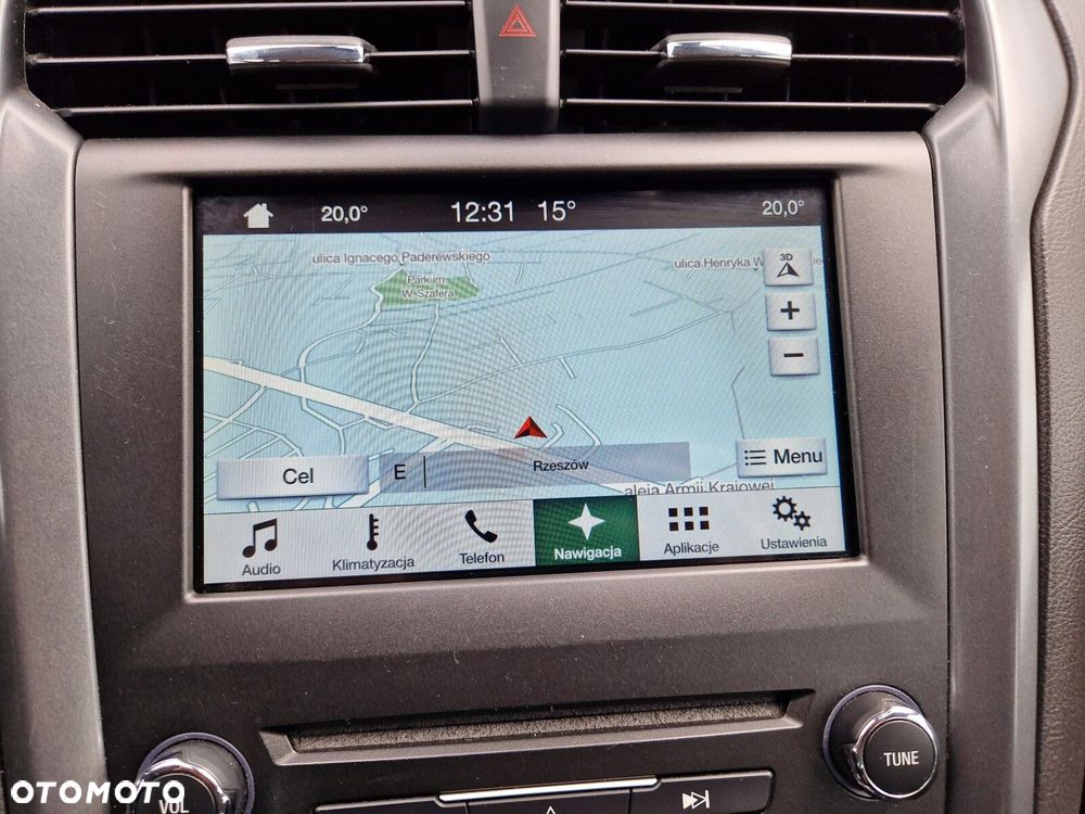 Ford Mondeo 2.0 TDCi Titanium PowerShift - 26