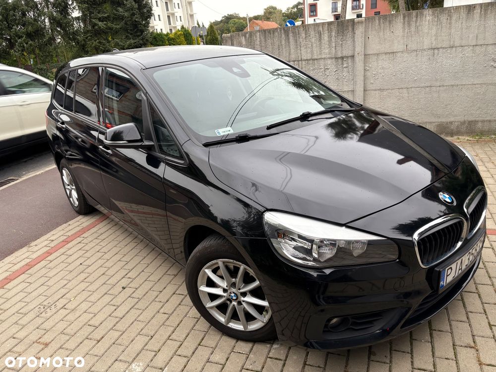 BMW Seria 2 218d Sport-Aut - 14