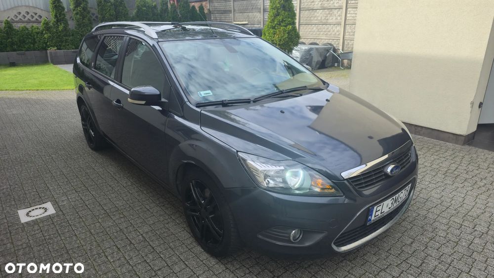 Ford Focus 2.0 TDCi Ghia - 2
