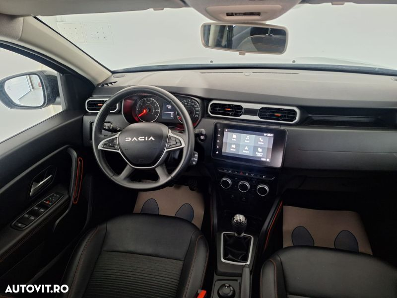 Dacia Duster TCe 150 4X4 Extreme - 17